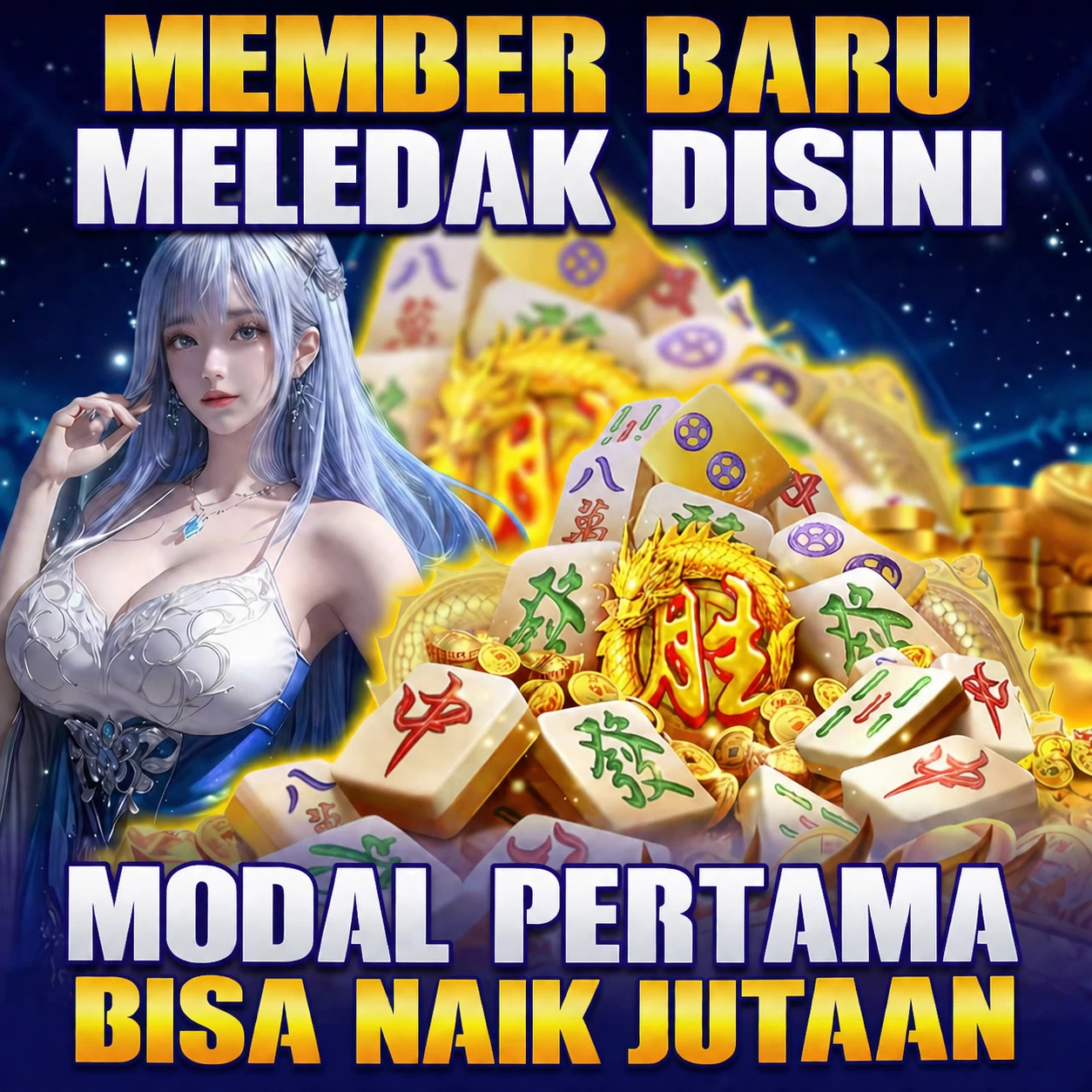 Slots com prêmios 55g